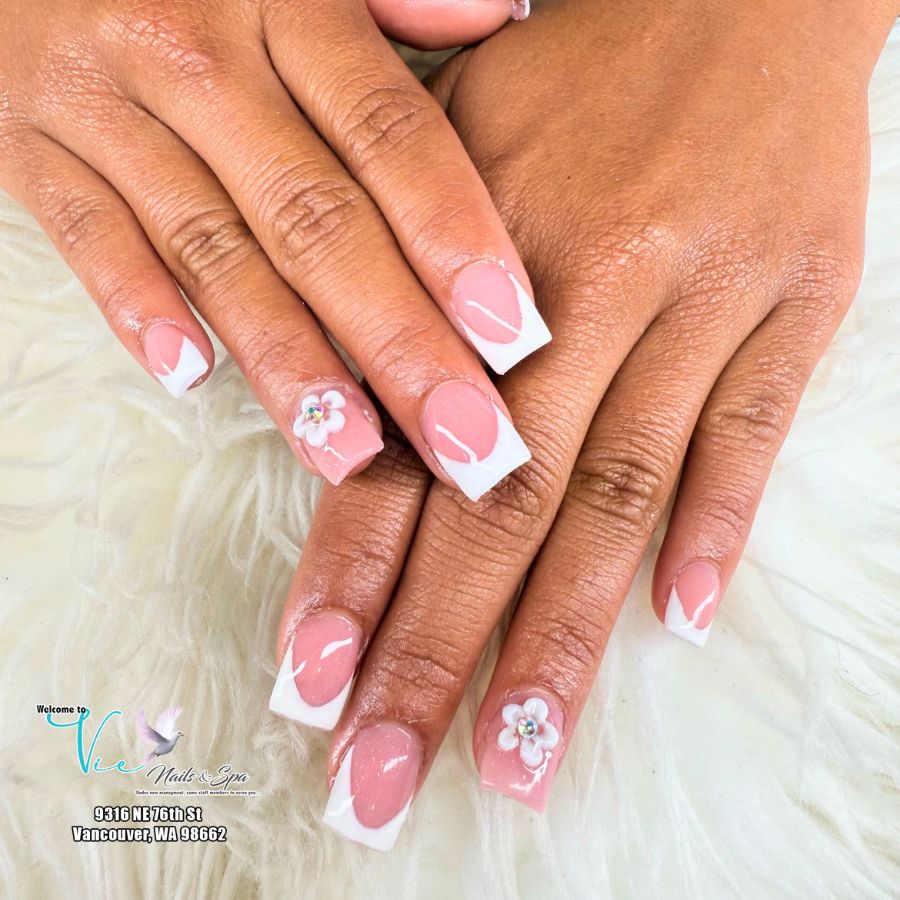 VIE NAILS & SPA